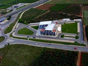 Hotel Duomo Benifayó Zewnętrze zdjęcie